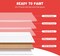 42 Pack 5x7 Inch Canvas Boards for Painting, 8oz Pre-Primed Small Canvas Panels, Acid-Free 100% Cotton for Acrylics Oil Watercolor Paints